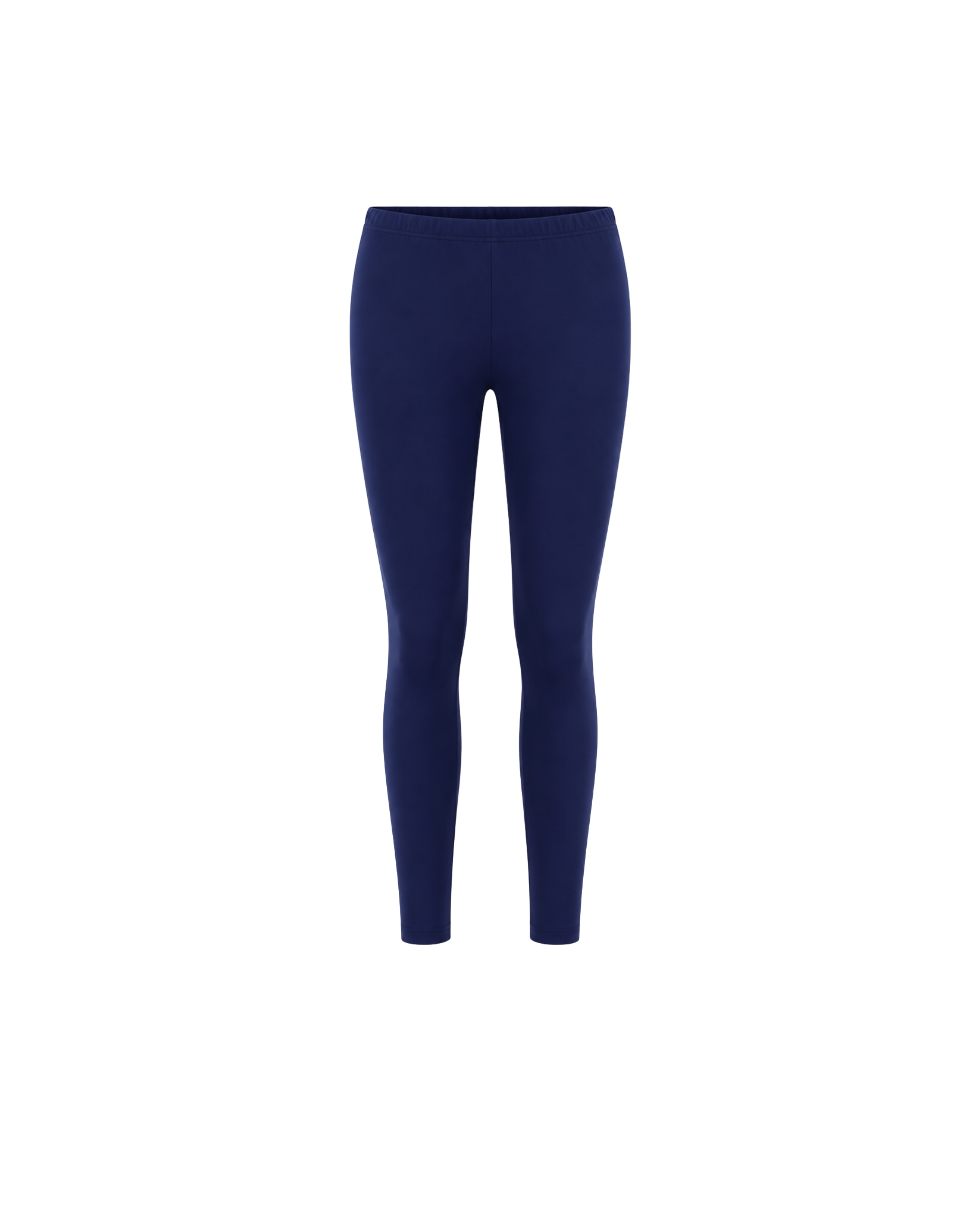 BURKINI FEMME BLEU MARINE ÉLÉGANT 3 PIÈCES AVEC CEINTURE CONTRASTÉE