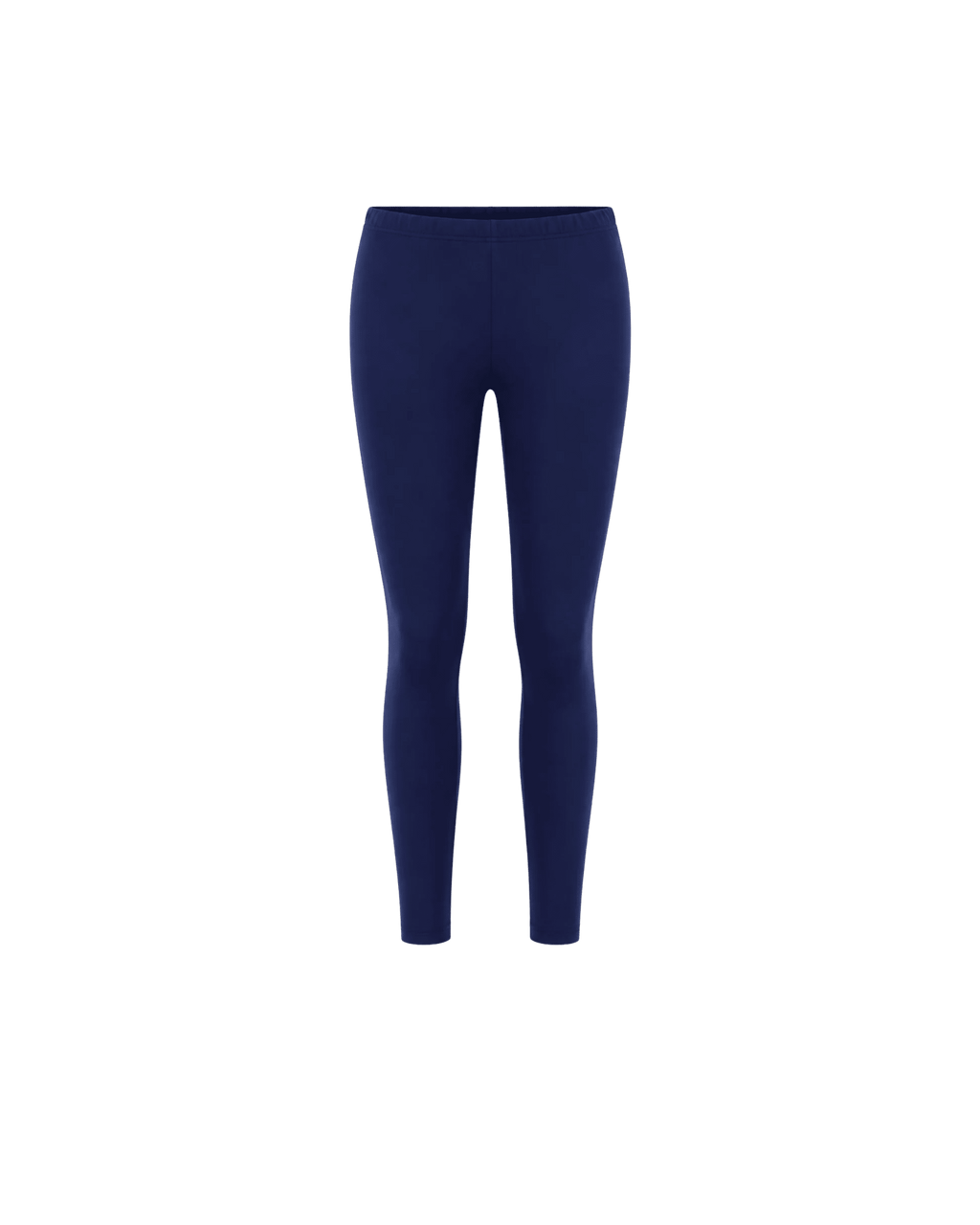 BURKINI FEMME BLEU MARINE ÉLÉGANT 3 PIÈCES AVEC CEINTURE CONTRASTÉE - La Sprezzatura pyjamas