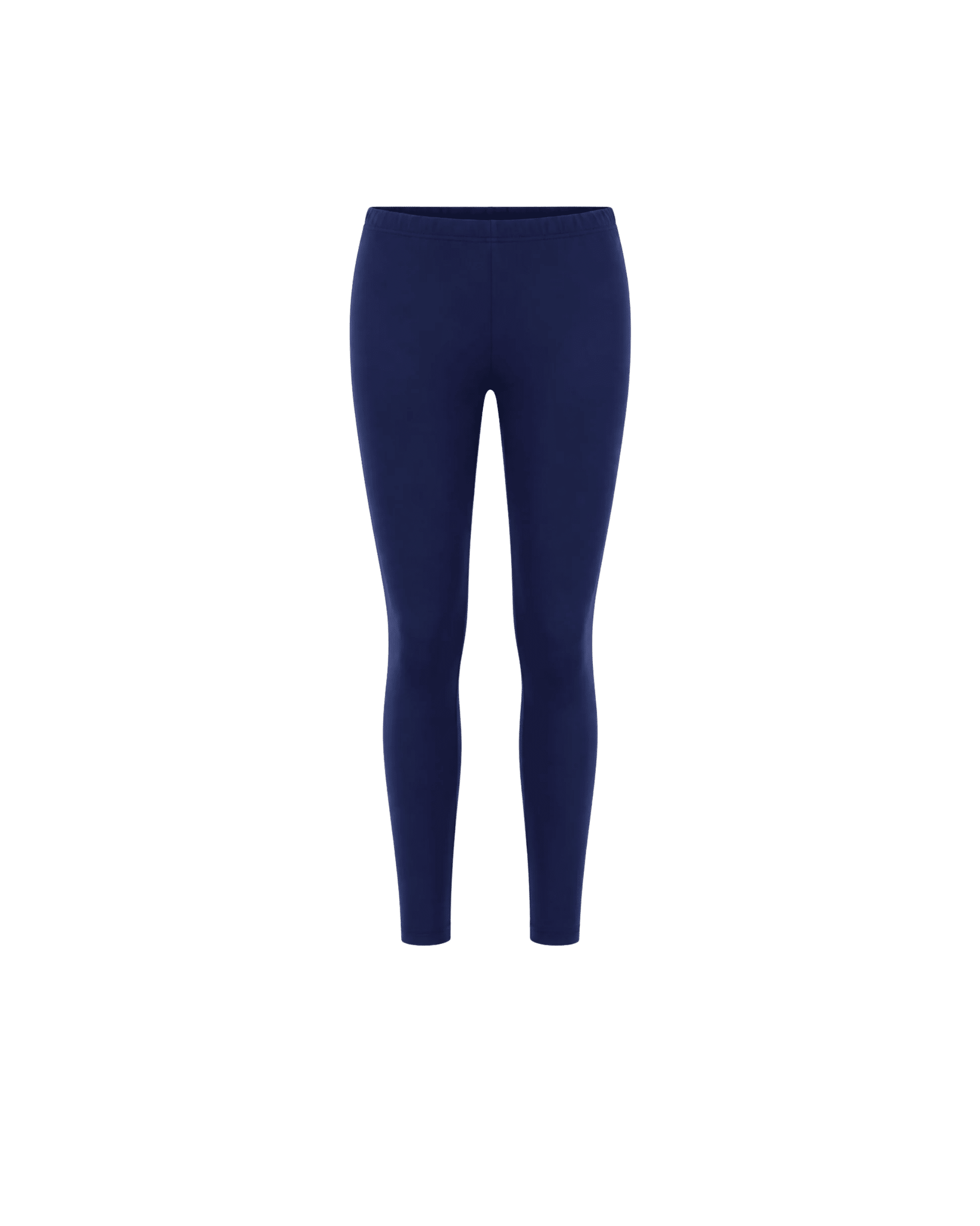 BURKINI FEMME BLEU MARINE ÉLÉGANT 3 PIÈCES AVEC CEINTURE CONTRASTÉE - La Sprezzatura pyjamas
