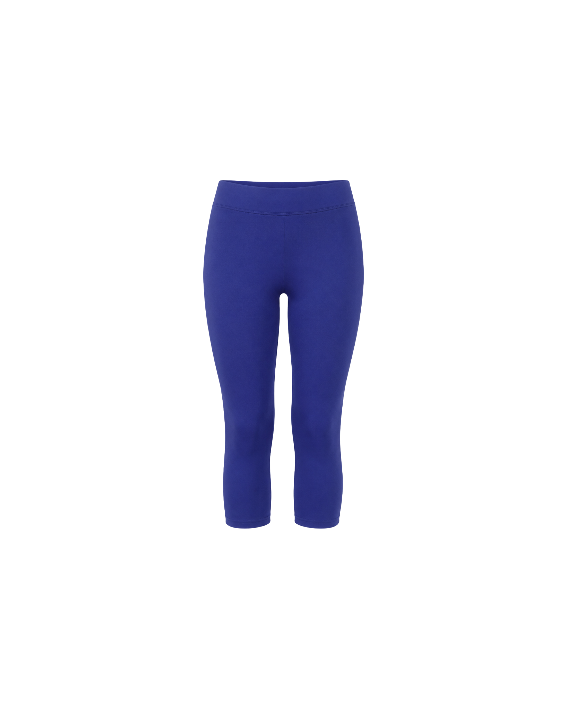 BURKINI FEMME BLEU MARINE 3 PIÈCES AVEC CEINTURE CONTRASTÉE