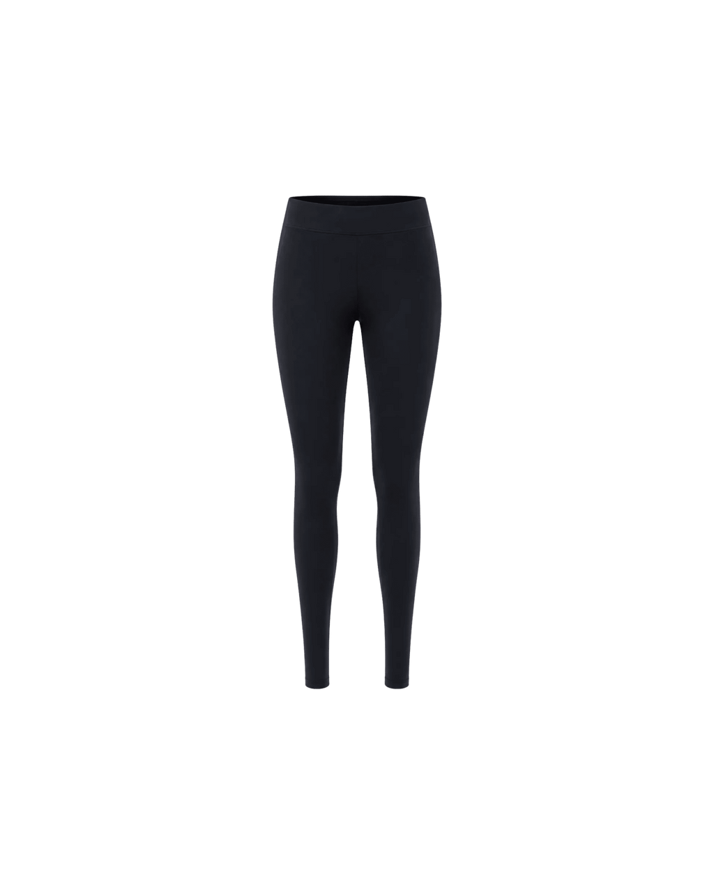 BURKINI FEMME NOIR ÉLÉGANT 3 PIÈCES AVEC CEINTURE CONTRASTÉE - La Sprezzatura pyjamas