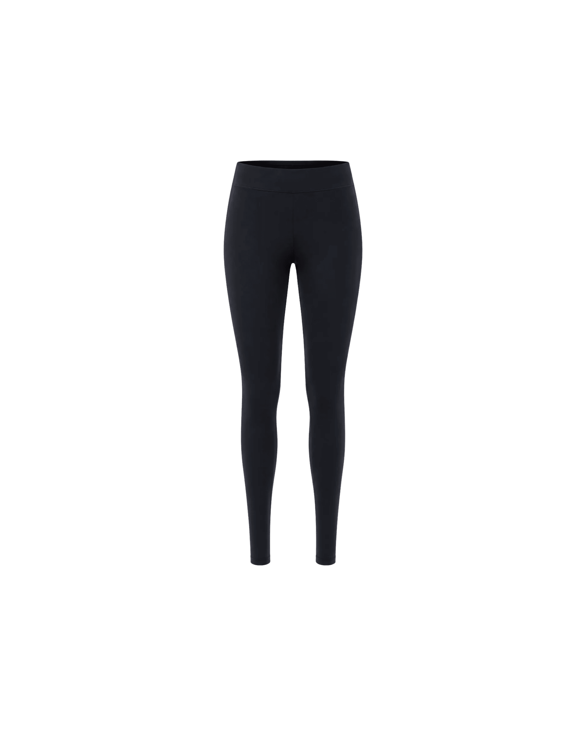 BURKINI FEMME NOIR ÉLÉGANT 3 PIÈCES AVEC CEINTURE CONTRASTÉE - La Sprezzatura pyjamas