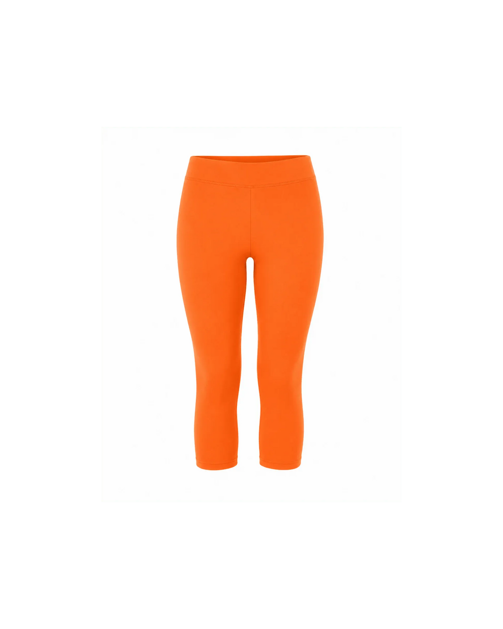 BURKINI FEMME ORANGE 2 PIÈCES MANCHES COURTES - La Sprezzatura pyjamas