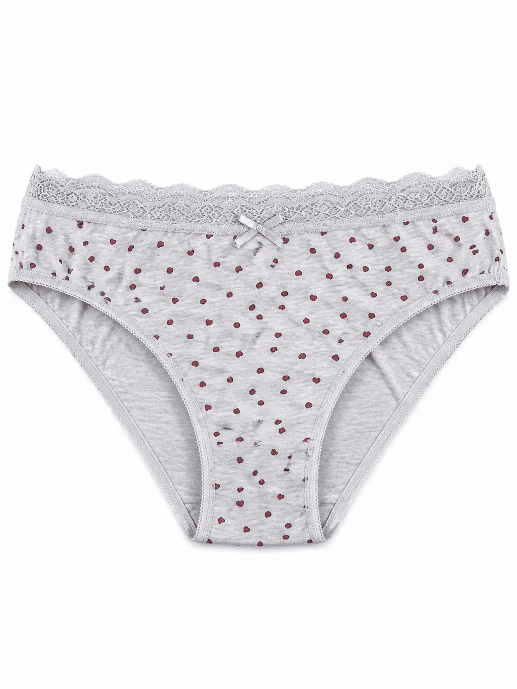 Ensemble Pyjama Femme Coton – Débardeur Dentelle + Culotte - La Sprezzatura pyjamas