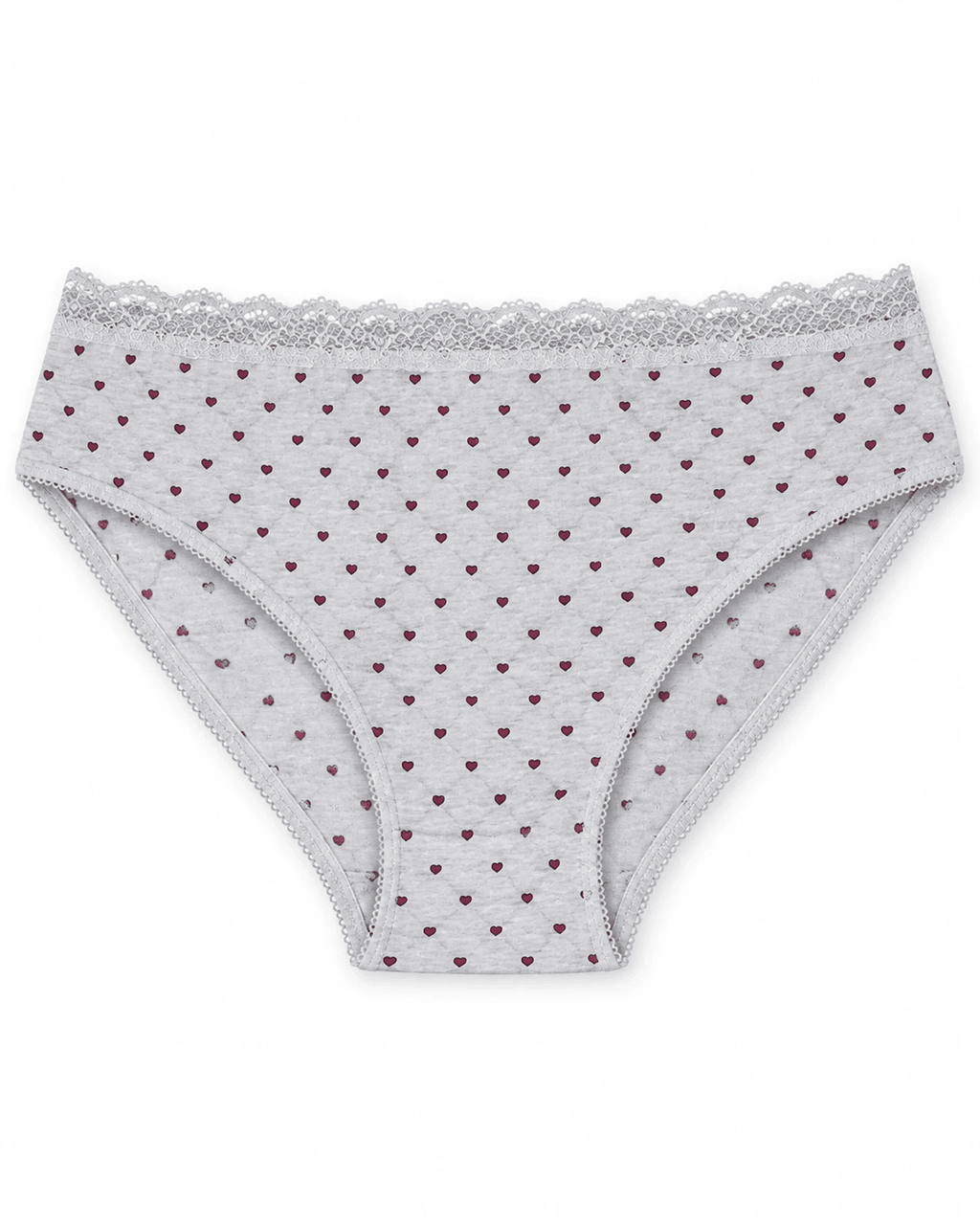 Ensemble Pyjama Femme Coton – Débardeur Dentelle + Culotte - La Sprezzatura pyjamas