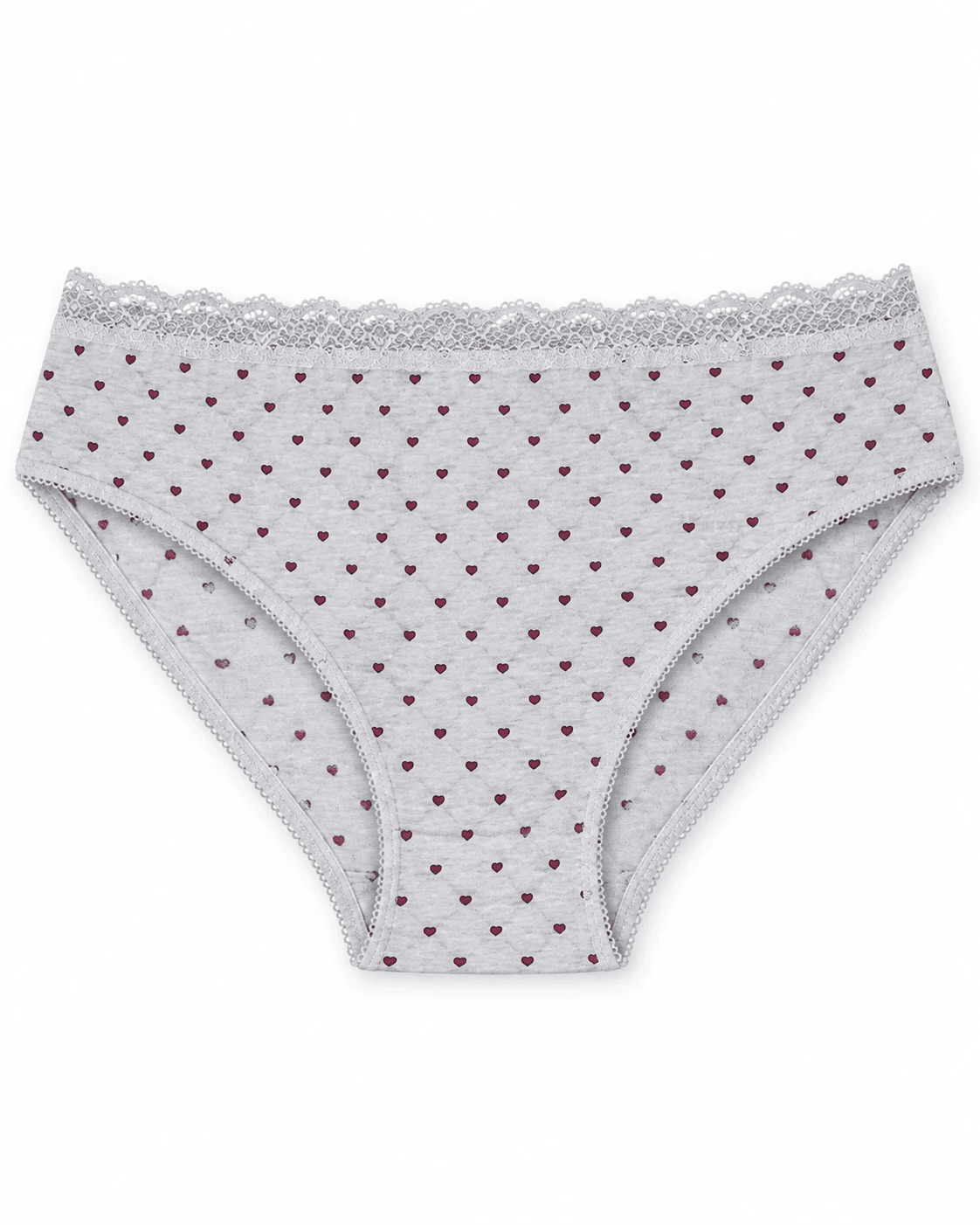 Ensemble Pyjama Femme Coton – Débardeur Dentelle + Culotte - La Sprezzatura pyjamas