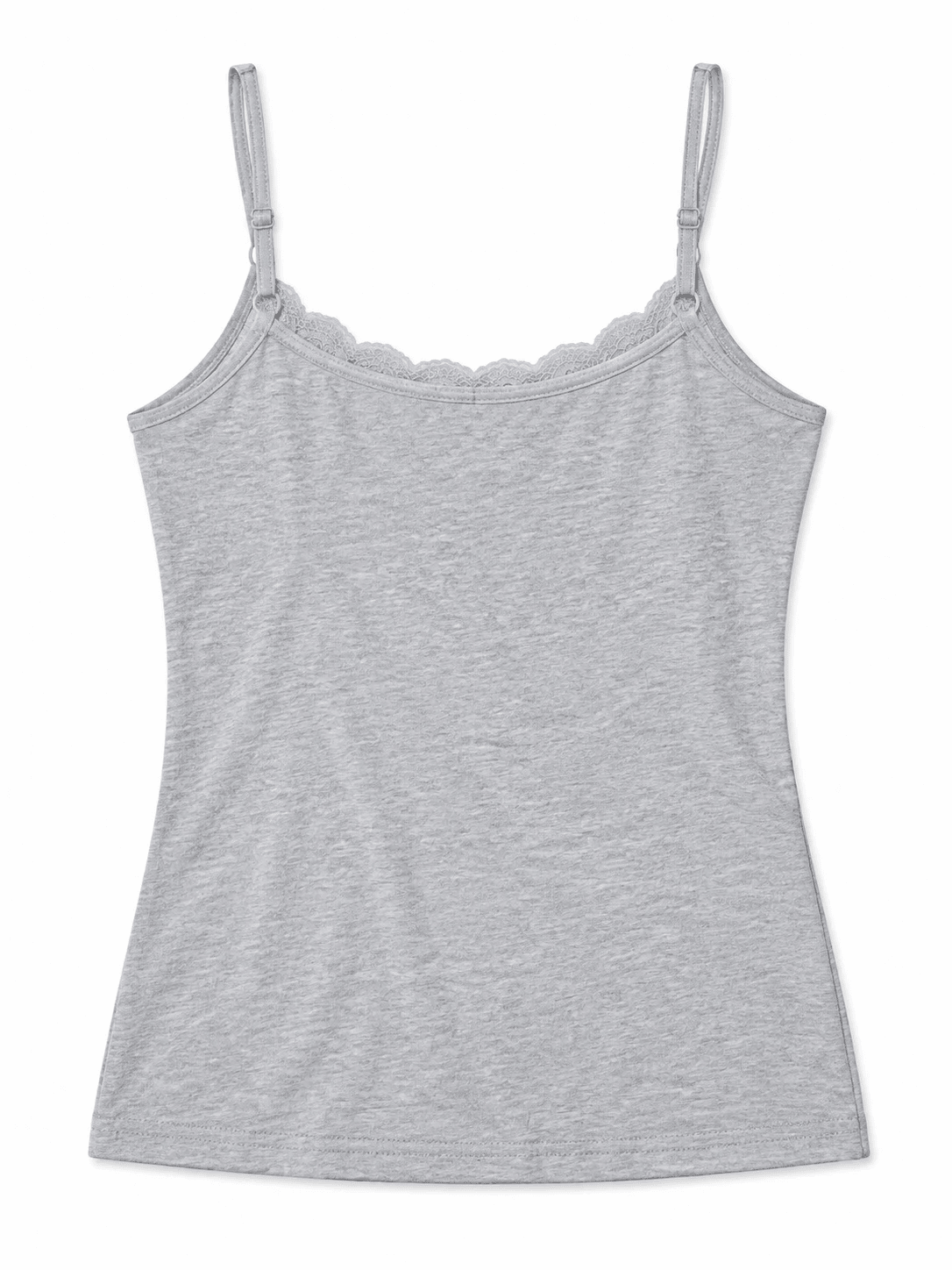 Ensemble Pyjama Femme Coton – Débardeur Dentelle + Culotte - La Sprezzatura pyjamas